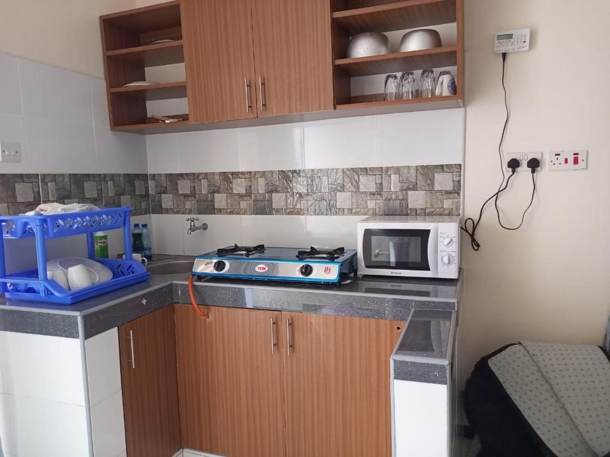 Lovely 1 Bedroom In Bamburi With Reliable Wifi Mombasa Kültér fotó