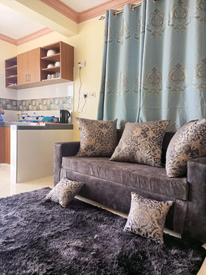 Lovely 1 Bedroom In Bamburi With Reliable Wifi Mombasa Kültér fotó